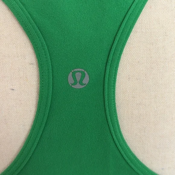 Old School Lululemon cool racer back. - Picture 3 of 3